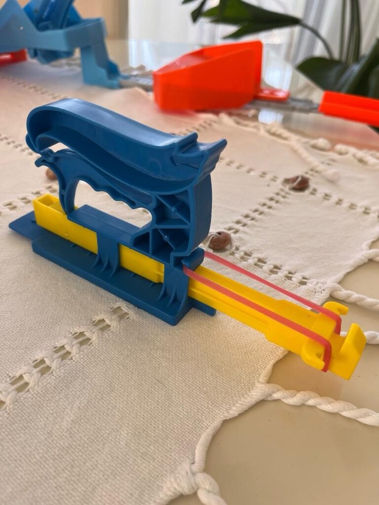 hot wheels parkur seti - 4