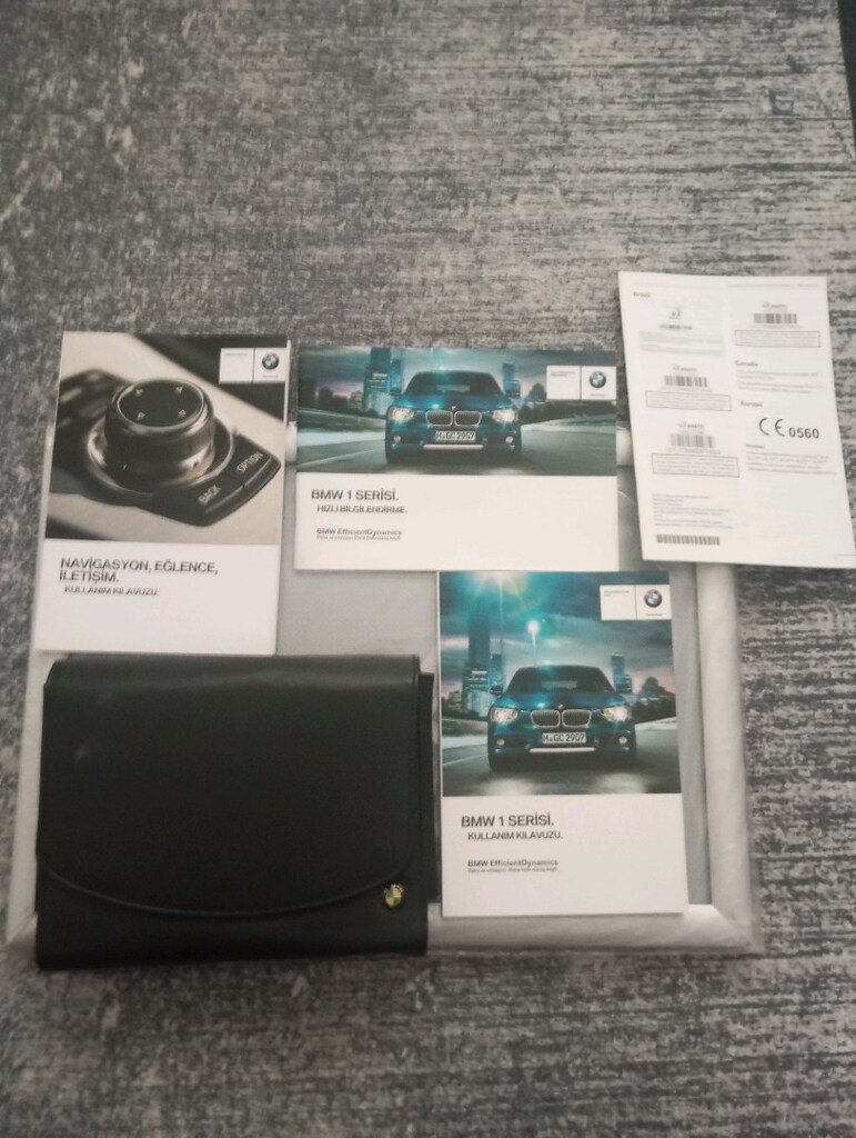 BMW 1 SERİSİ KULLANMA KILAVUZU - 3