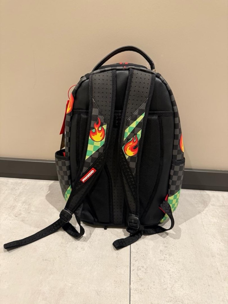 SPRAYGROUND ORİJİNAL SIRT ÇANTASI - 2