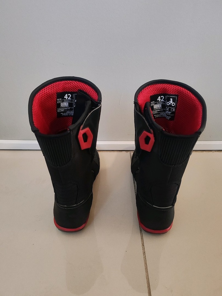 Motorsiklet bot Rekurv E-14.04 - 8