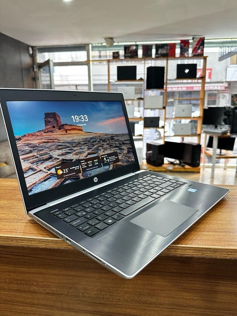 Hp İ5 işlemcili temiz ofis ve iş Laptopu - 3