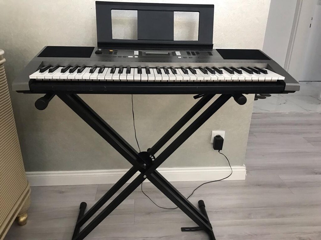 YAMAHA PİYANO - 3