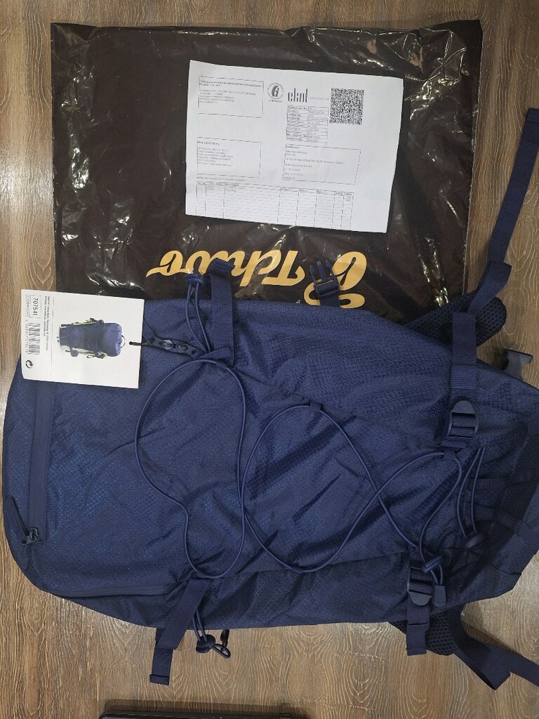 KAMP OUTDOOR GEZİ SEYAHAT SIRT ÇANTASI - 6