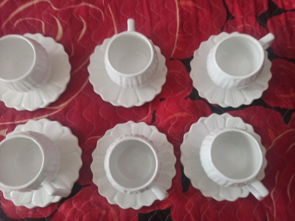 molino kaktüs kahve takımı - 2