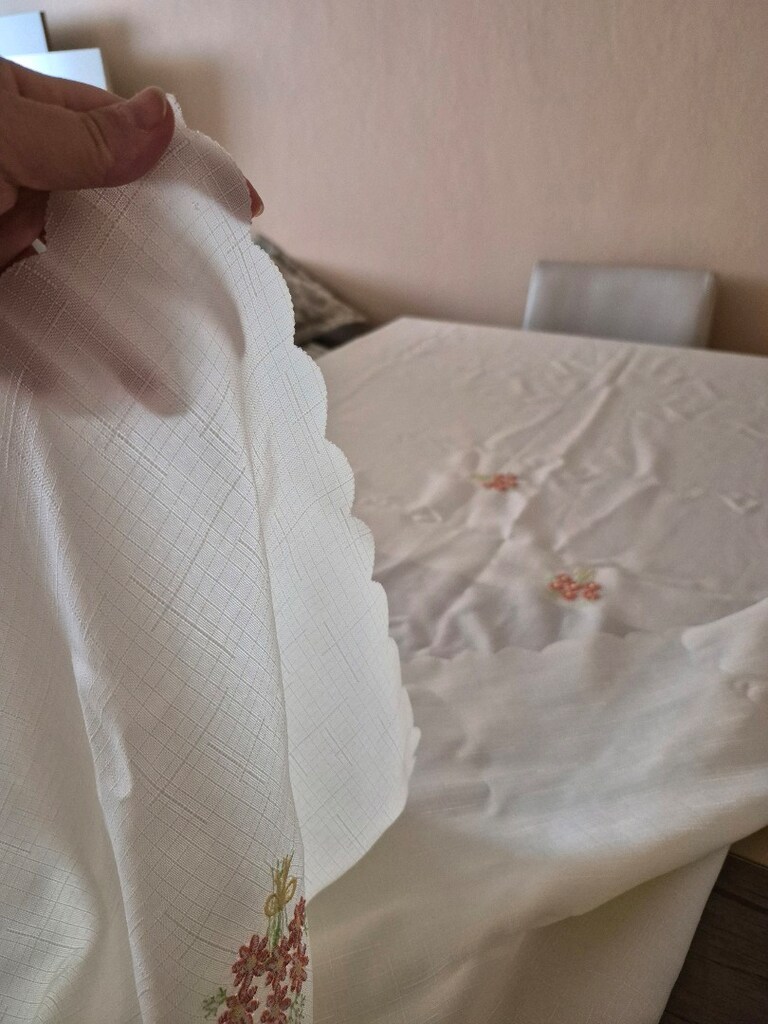 2 adet masa örtüsü BU FİYAT KAÇMAZ - 6