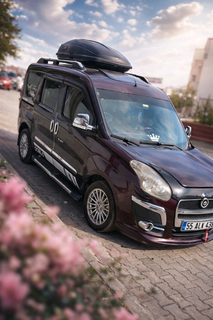 otomobil ruhsatlı doblo - 6