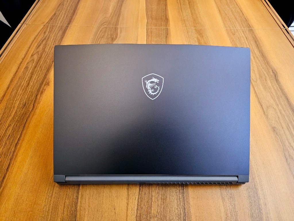 Msi Gaming Laptop RTX4050 oyuncu laptopu sifir kondisyonlu hatasiz - 6