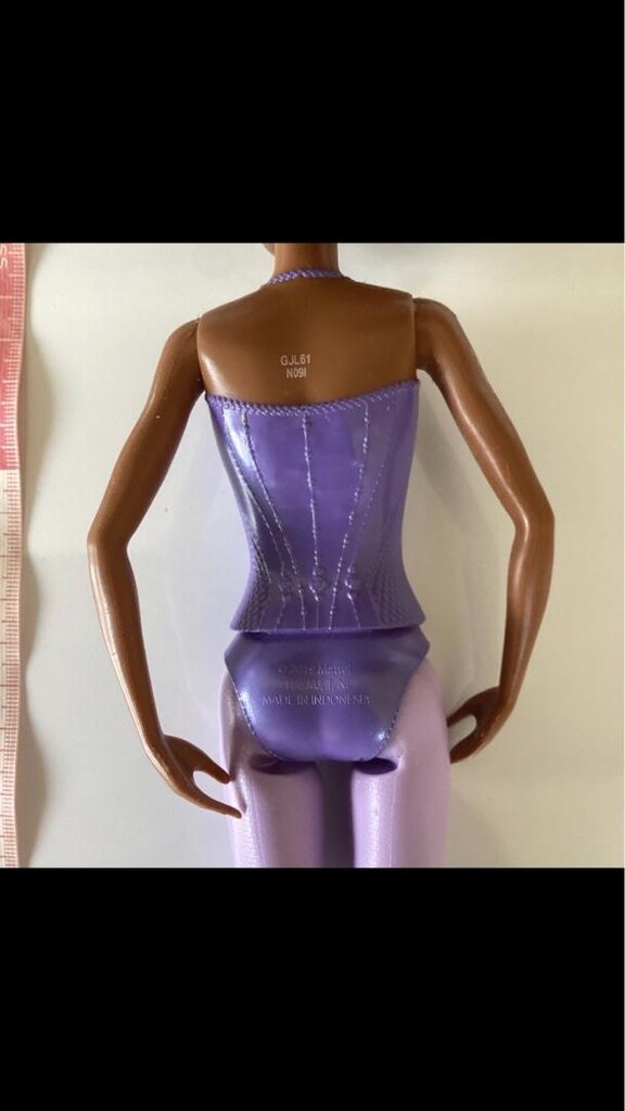 Barbie Bebek - 4