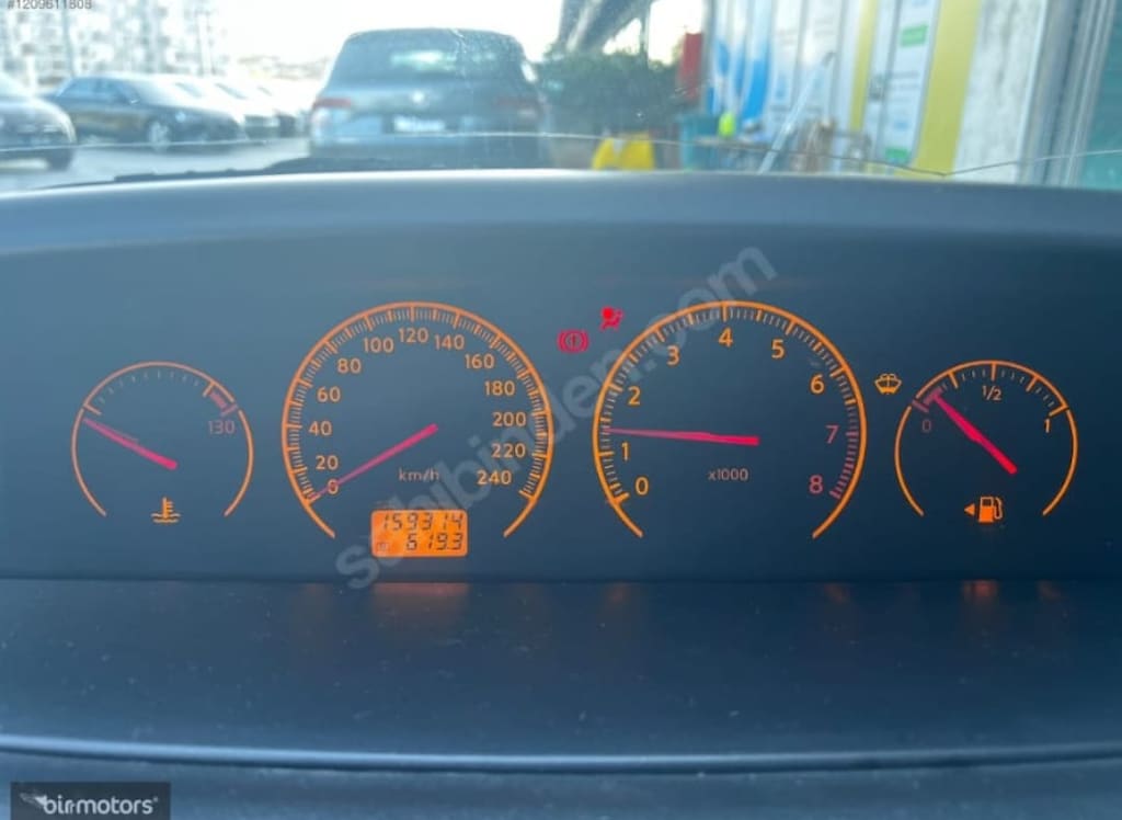 ACİLLLLLL Nissan Primera japon tankı - 13