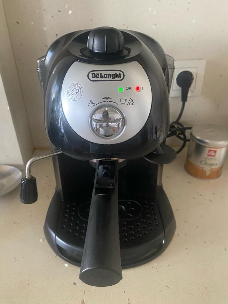 DELONGHİ ESPRESSO MAKİNESİ - 3