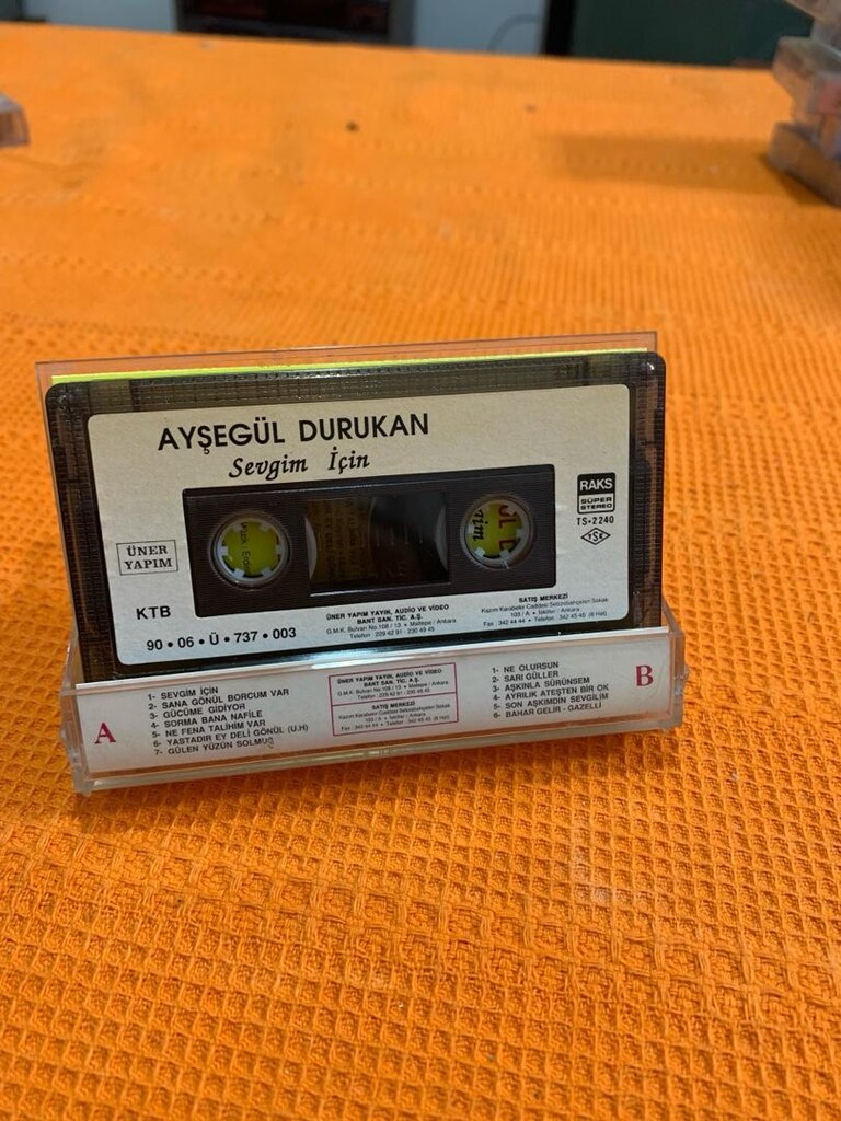 kaset - 9
