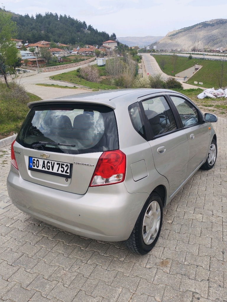 SAHİBİNDEN TEMİZ KALOSİ 1.4 SX 16 V - 4