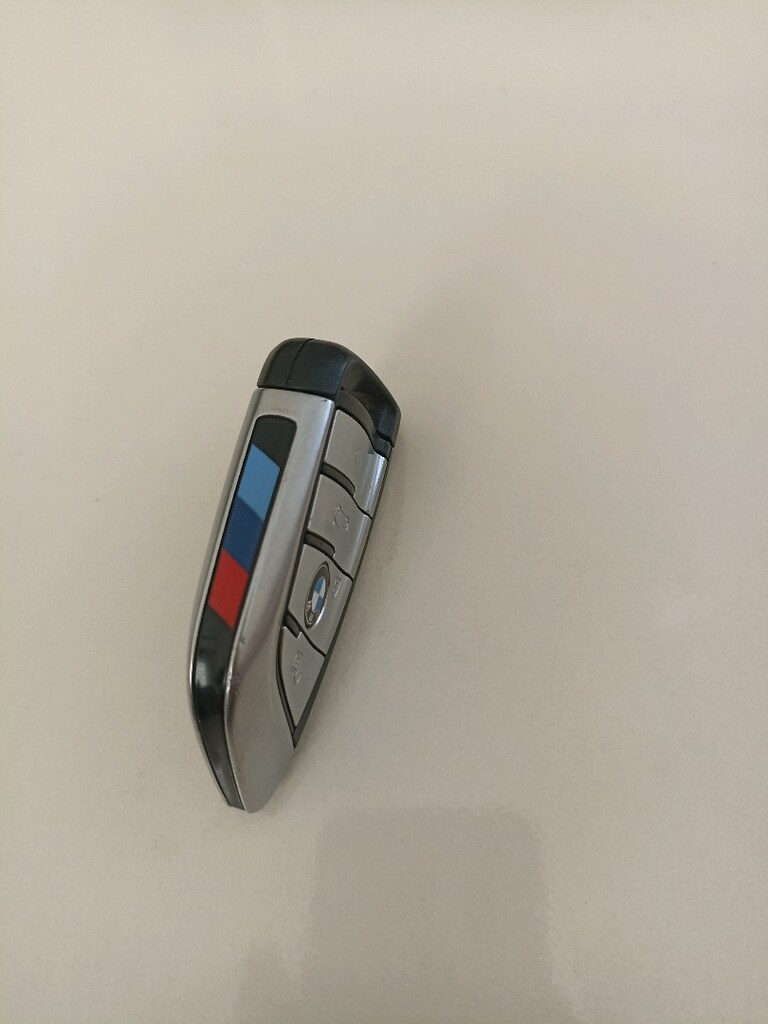 0rjinal BMW anahtarı - 2
