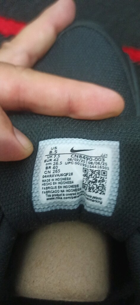 Air Max 90 Erkek Sneaker Ayakkabı & CN8490-003 - 4