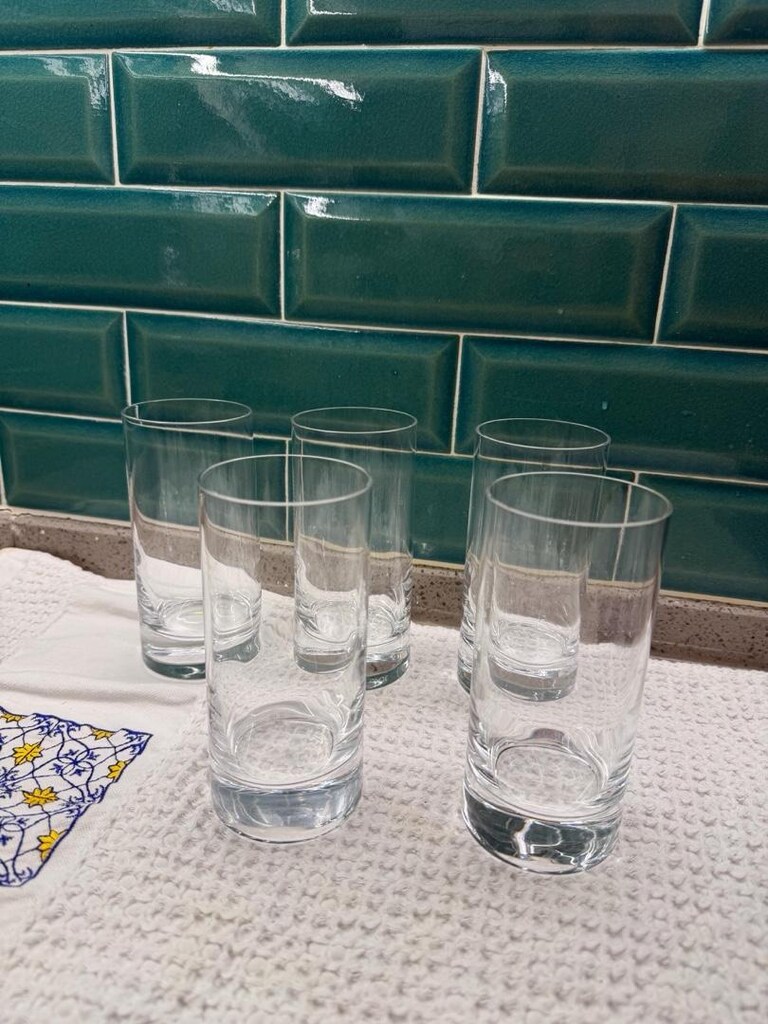 6 lı Paşabahçe bardak - 8