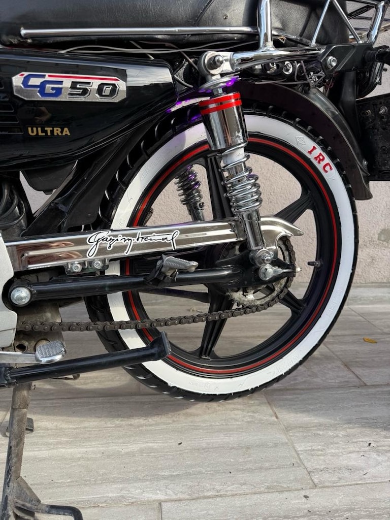 KUBA CG 50- 150 ULTRA - 2