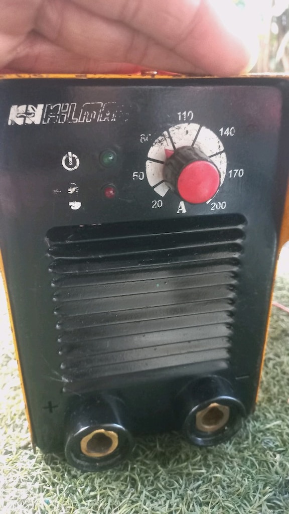 kilmak kaynak makinesi 200 amper - 3