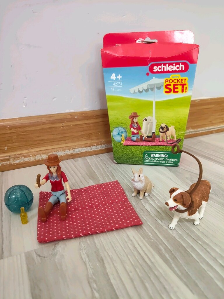 Schleich Horse Club Göl Gezisi seti - 2