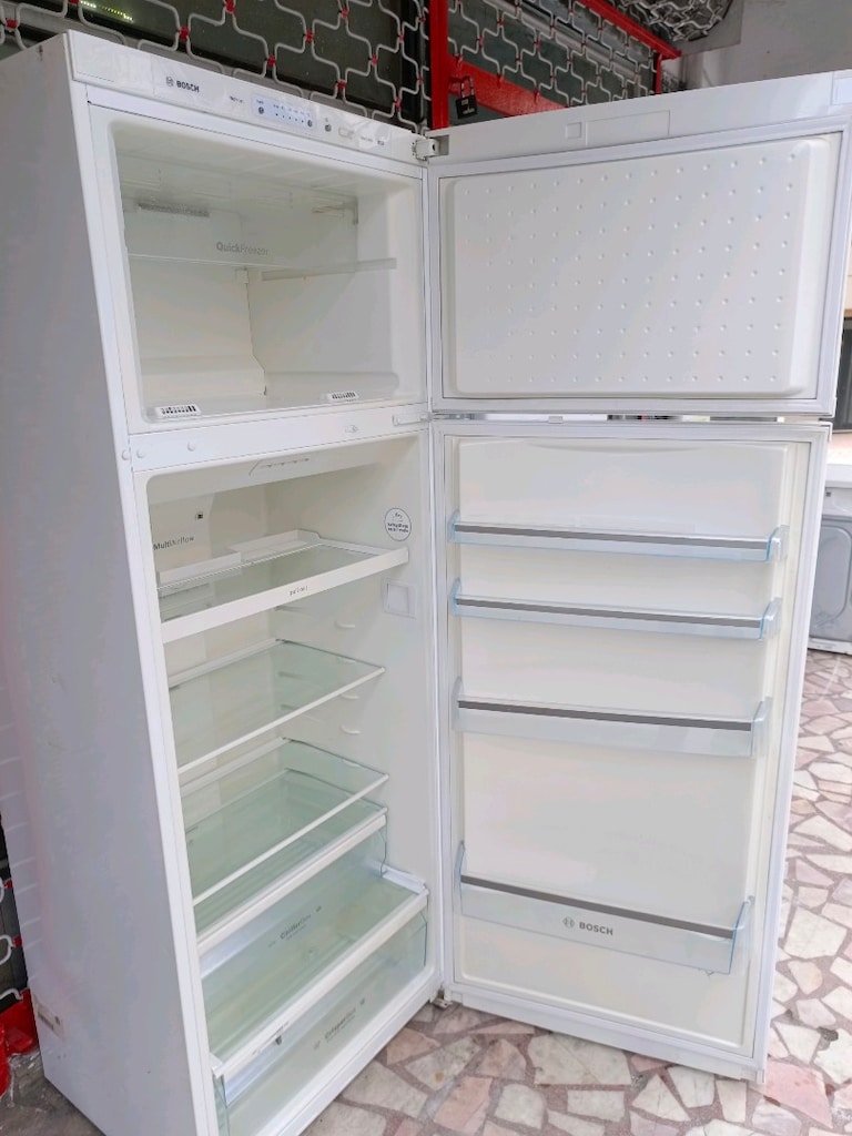 BOSCH Buzdolabı Nakliye Garanti Var - 6