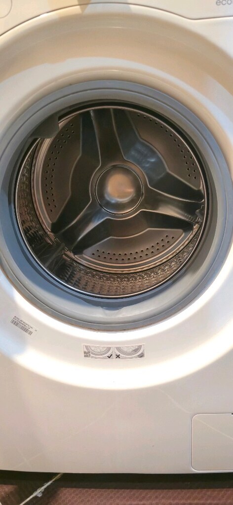 SAMSUNG ECOBUBBLE 8.0kg ÇAMAŞIR MAKİNESİ - 7