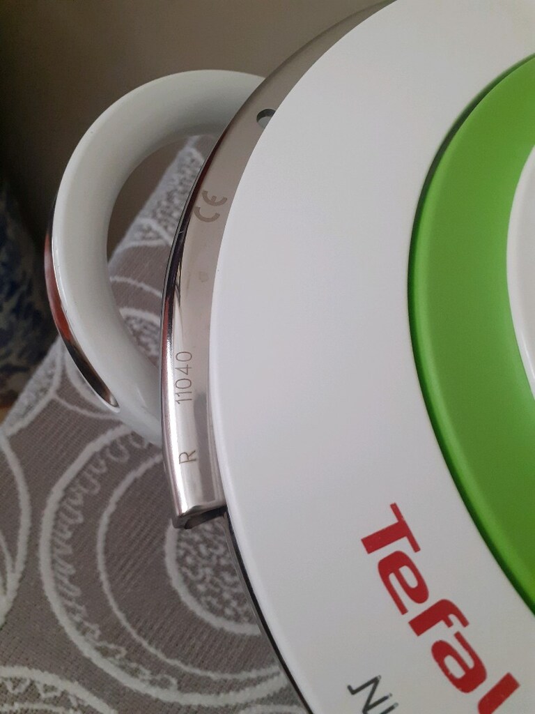 Tefal Nutricook 6.litre Çok temiz+Buharli Pişirme Sepetli - 8
