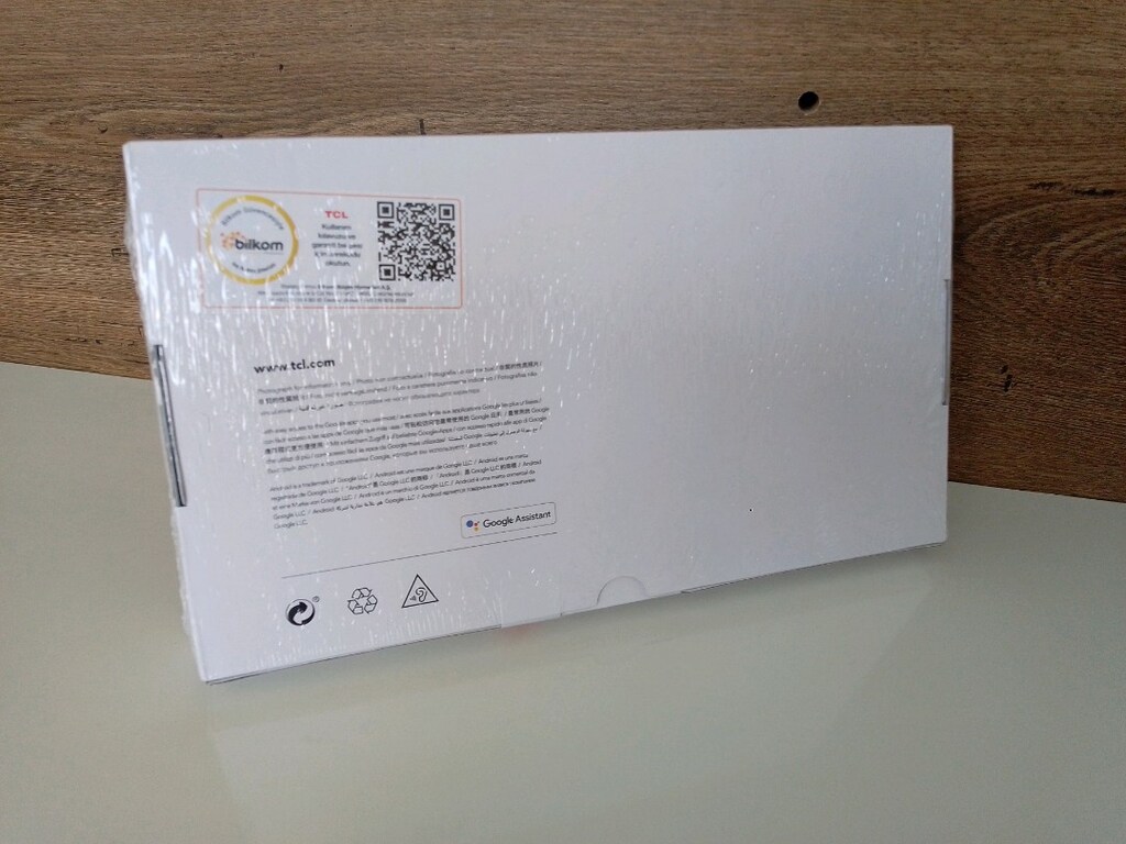 TCL TAB7 L Family Edition 9309x 2/32 kılıflı tablet (Sıfır ürün) - 5