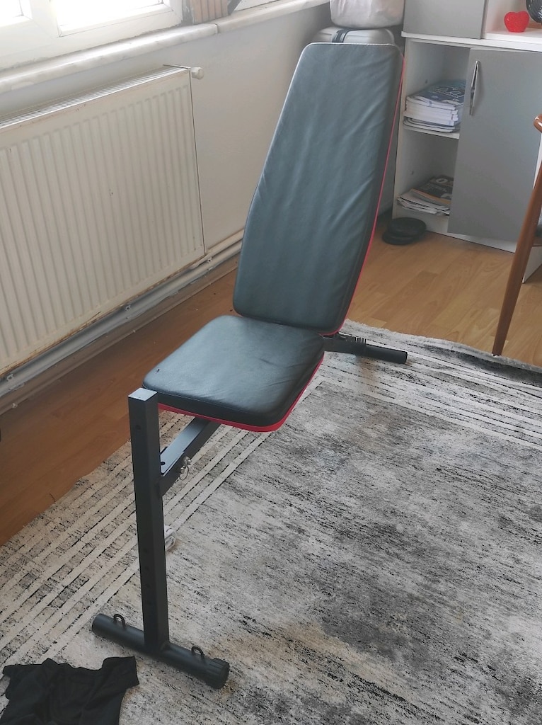 Bench sehpasi - 6
