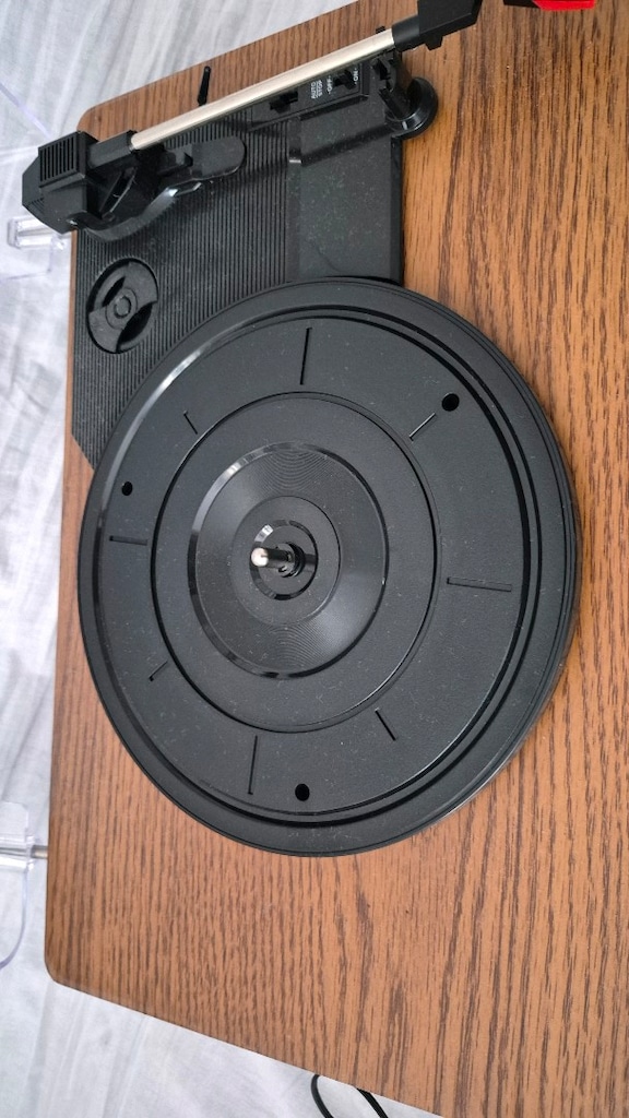 gramafon plak çalar sıfır - 10