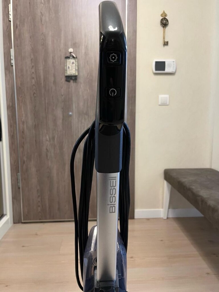 Bissell Crosswave Hydrosteam Pet pro Islak kuru buharlı dikey süpürge - 10