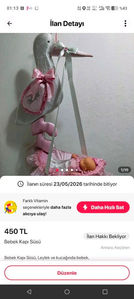 Dekoratif Kristal, Ferforje ve Toprak Küp Ürünler - 7