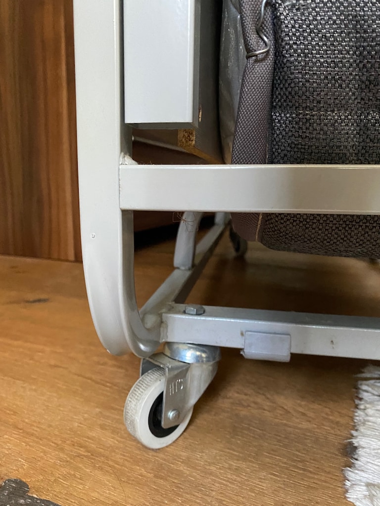 Yataş Flex Bed 90x200 Katlanabilir Misafir Yatağı - 5
