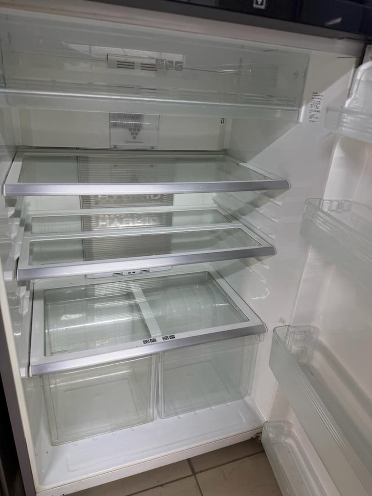 Buzdolabı Sharp XL A+++ inox - 3