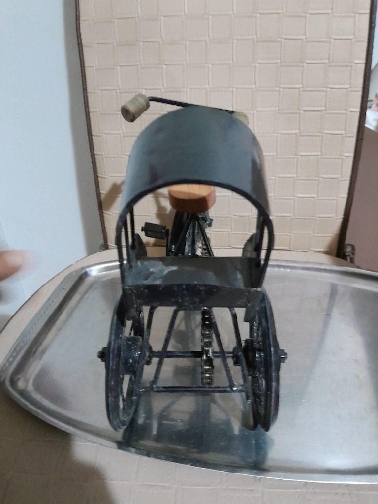 el yapımı fayton - 2