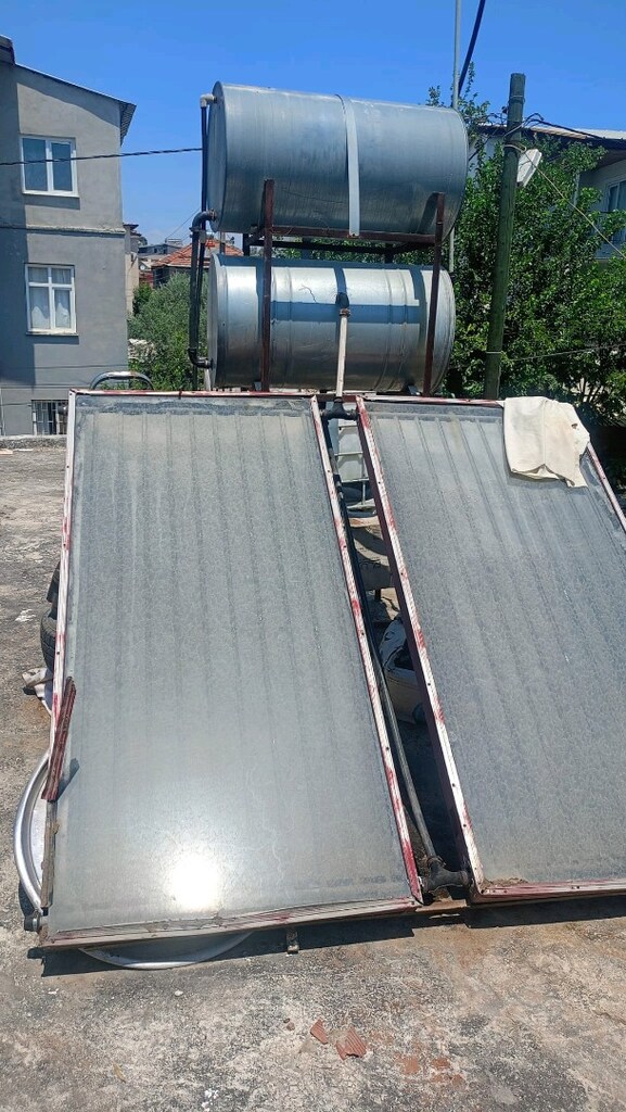 satılık gün ısı