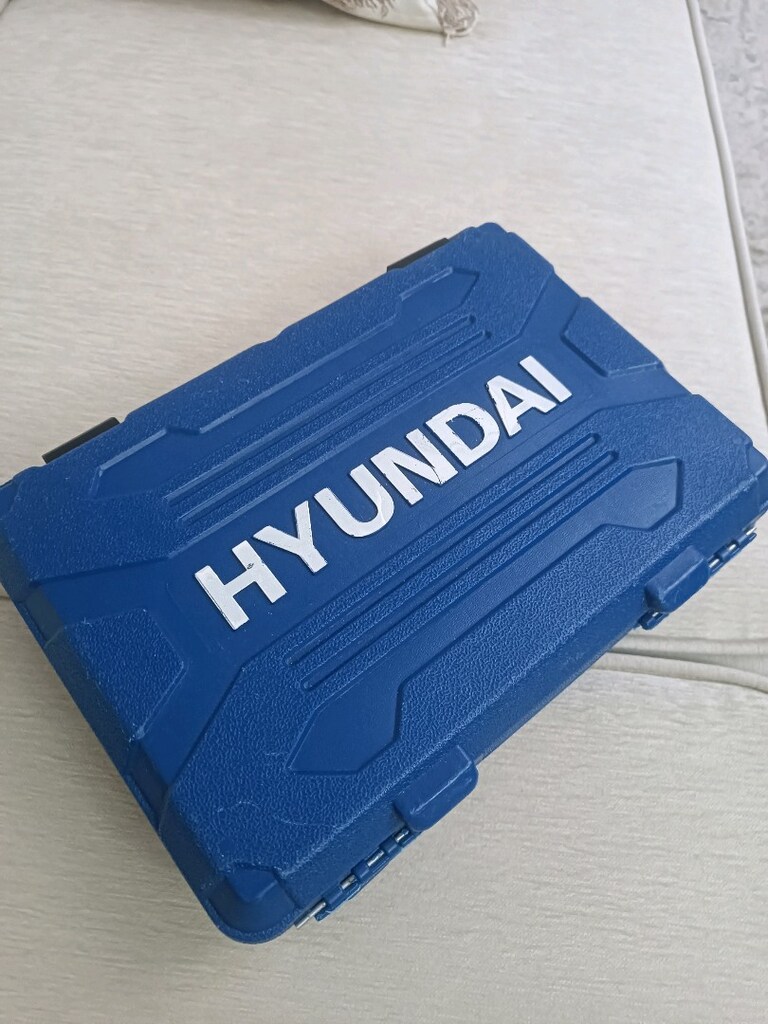 Hyundaiçift akülü vidalama - 2