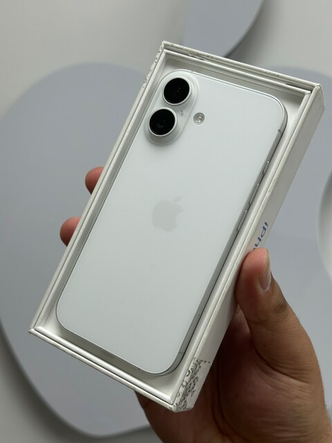 İPHONE 16 256GB BEYAZ YILI KURTARIYOR KD TELEFON DÜNYASI