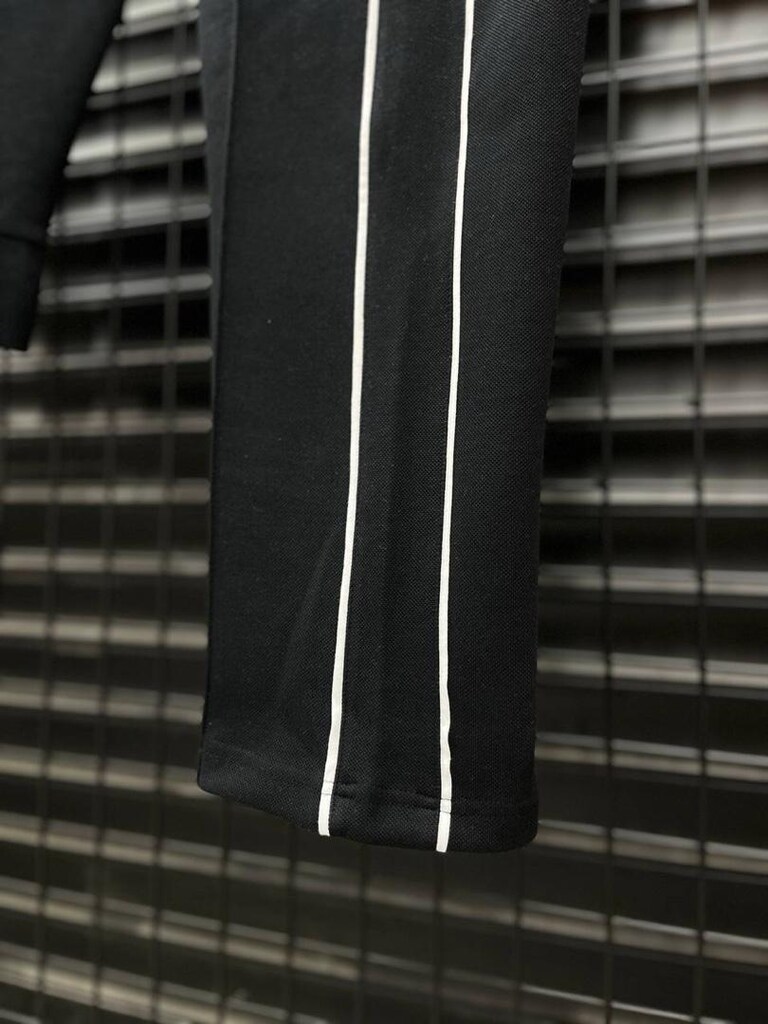 LACOSTE ÇİZGİLİ EŞOFMAN TAKIM - 4