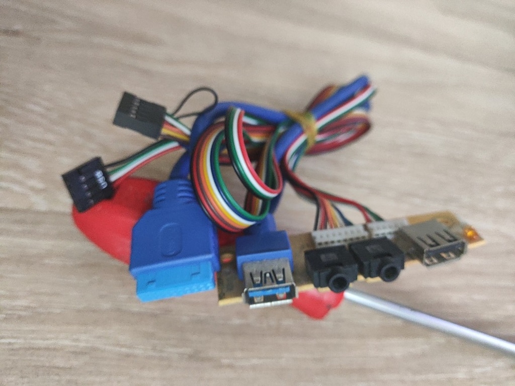 USB 3.0 KASA SOKETLERİ - 3