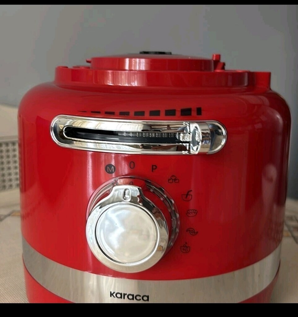 Karaca Retro Multiblend Artisan Doğrayıcı parçaları - 6