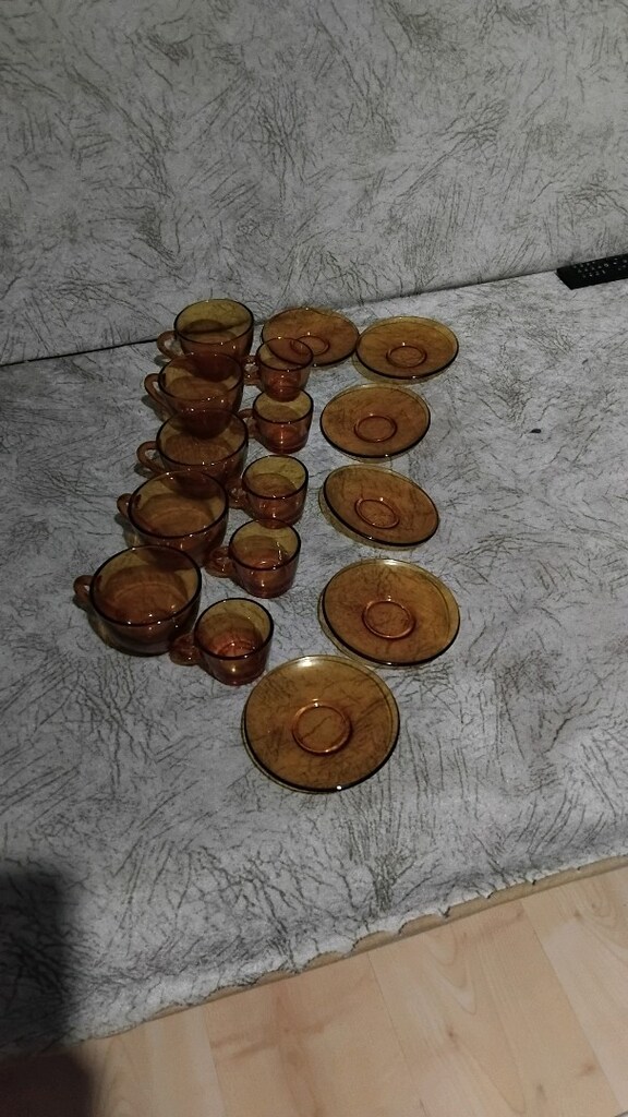 vican 5 adet büyük 5 adet küçük vincan takımı - 3
