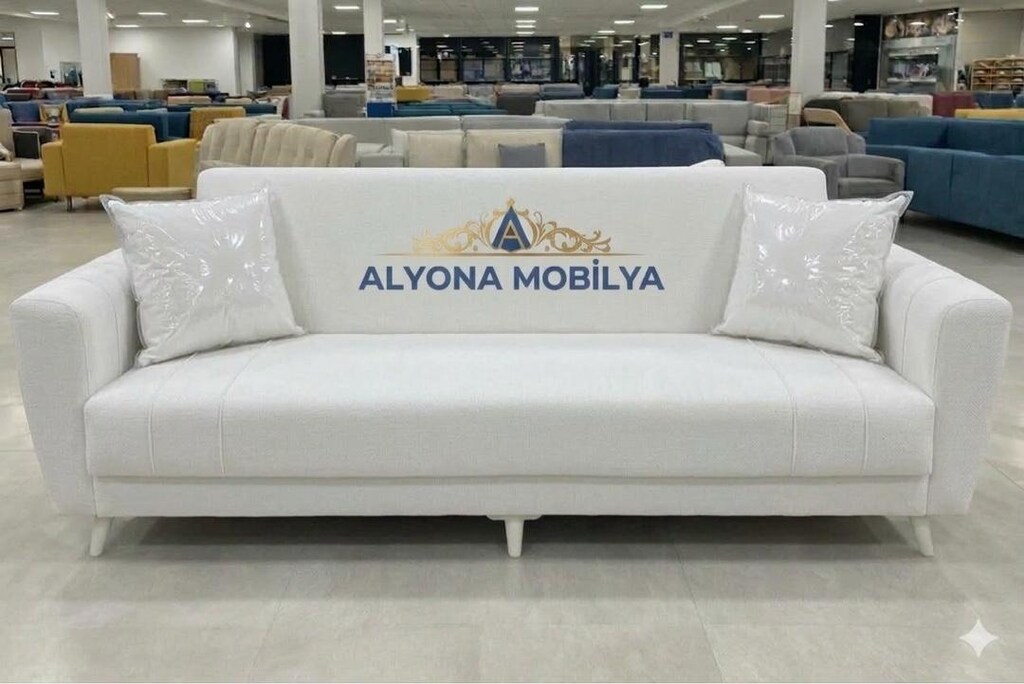 ALYONA MOBİLYADAN MAKSİ TAKIMLAR ÇEKYATLAR KAPIDA ÖDEMELİ İSTANBUL - 15