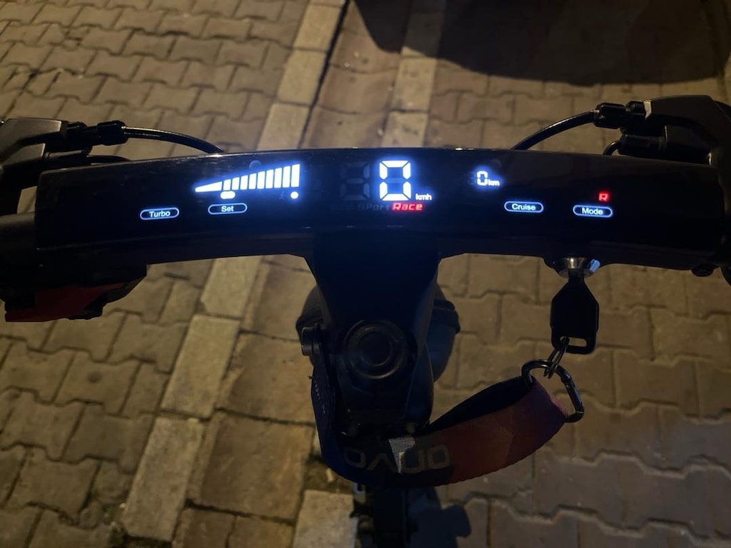 BAKIMLI VE TEMİZ ONVO MX-03 (MX3) - 2400W - 8