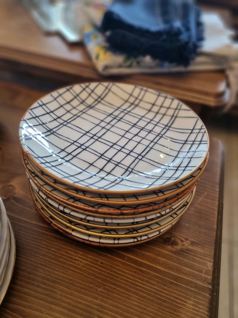 9 pasta tabağı - 2