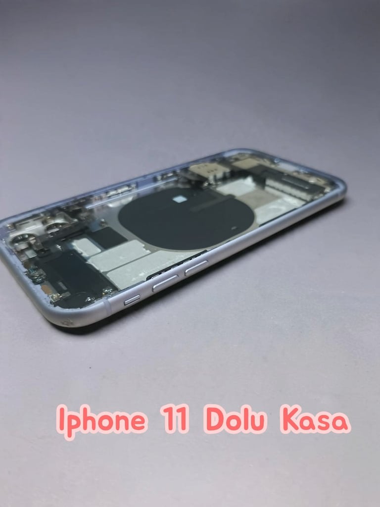 Iphone 11 Orijinal Dolu Kasa - 6