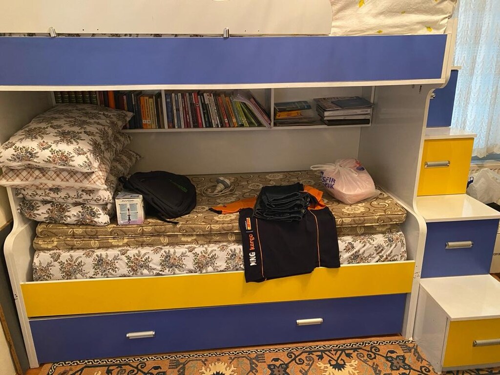 ranza yataklarıda dahildir - 4