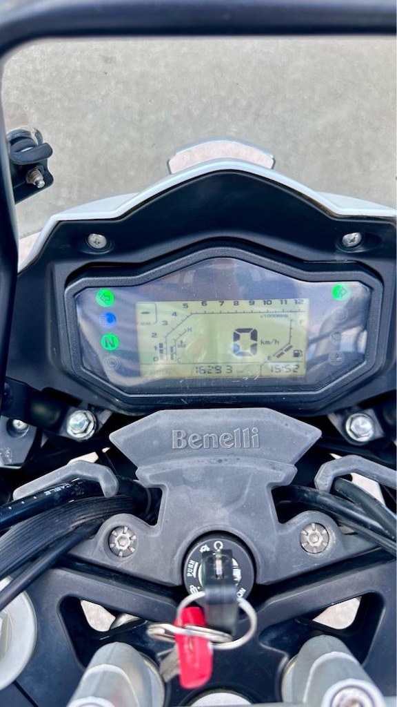 BENELLİ TRK251-HATASIZ-ADVENTURE-DOKTORDAN - 9