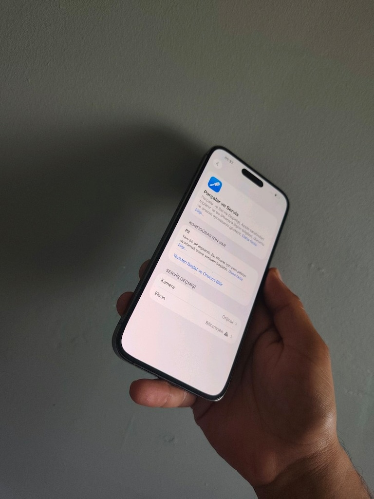 İPHONE 14 PRO MAX 128 GB YURT DIŞI - 4
