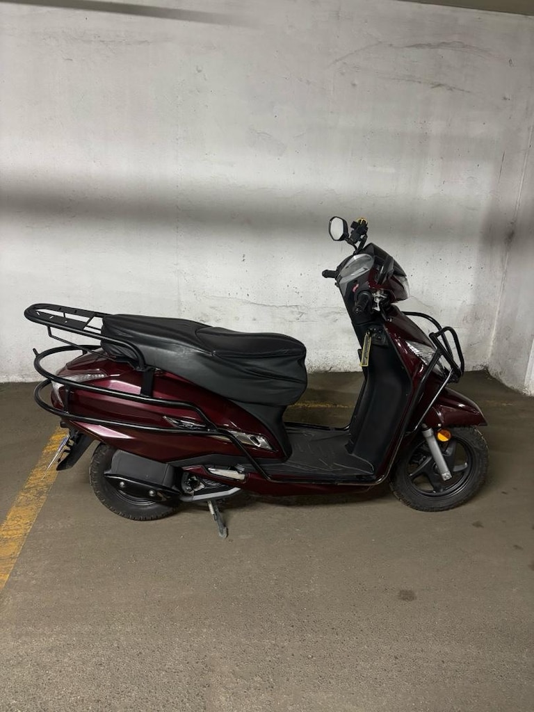 2024 HONDA ACTİVA 125 CC - 8