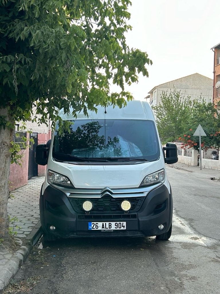 SAHİBİNDEN SATILIK BOYASIZ DEĞİŞENSİZ CİTROEN JUMPER MOTOKARAVAN - 2