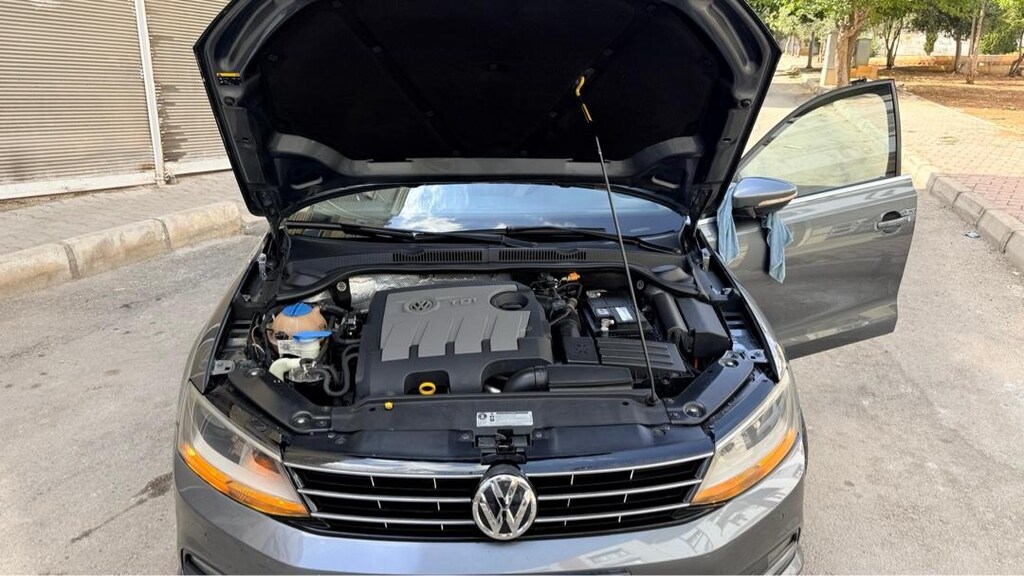 2014 VW JETTA HİGHLİNE DGS HATASIZ AYARINDA - 14